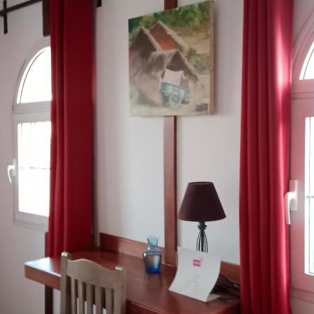 Chambre D'Hote Villa Maritampona Antsirabe Exterior foto