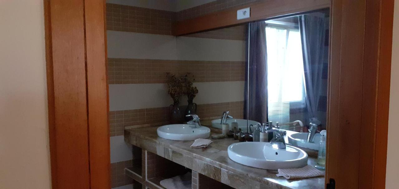 Chambre D'Hote Villa Maritampona Antsirabe Exterior foto