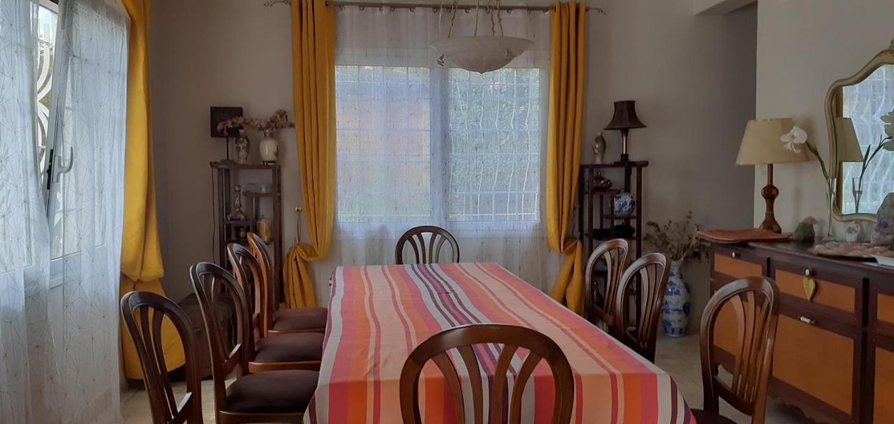 Chambre D'Hote Villa Maritampona Antsirabe Exterior foto