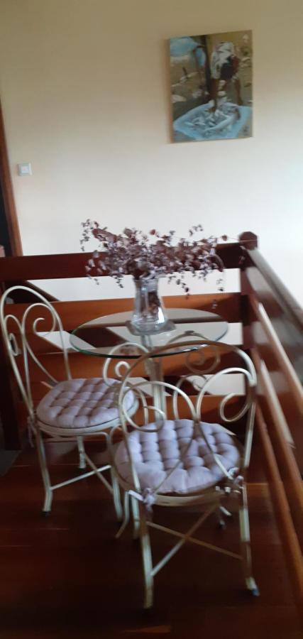 Chambre D'Hote Villa Maritampona Antsirabe Exterior foto