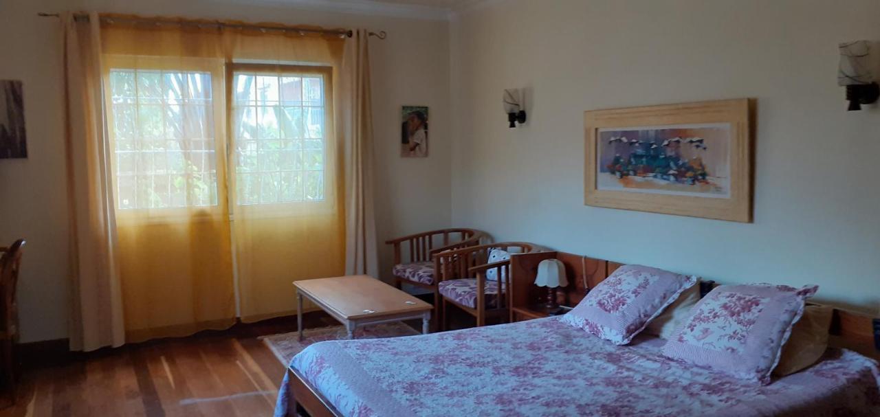 Chambre D'Hote Villa Maritampona Antsirabe Exterior foto
